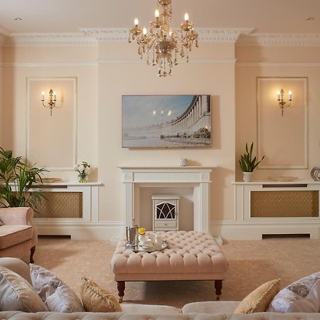 Bathen House Boutique Hotel Kültér fotó The Drawing Room at The Old Vicarage