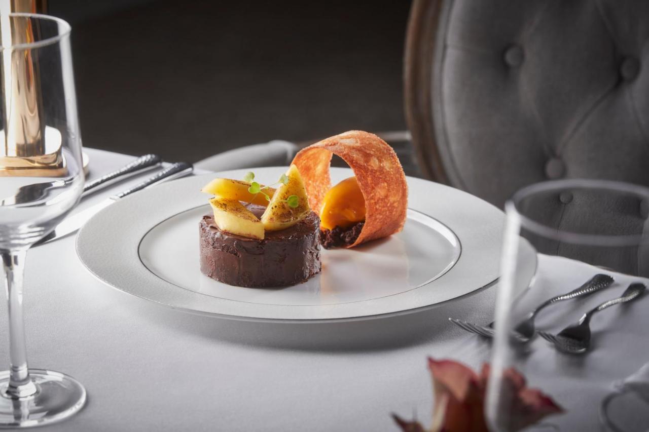 Bathen House Boutique Hotel Kültér fotó A plate of foie gras