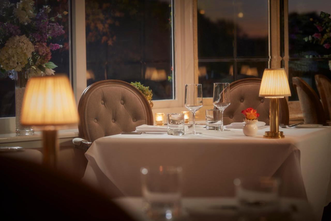 Bathen House Boutique Hotel Kültér fotó Restaurant