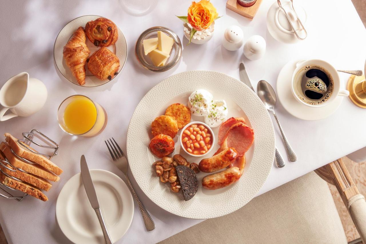 Bathen House Boutique Hotel Kültér fotó English breakfast