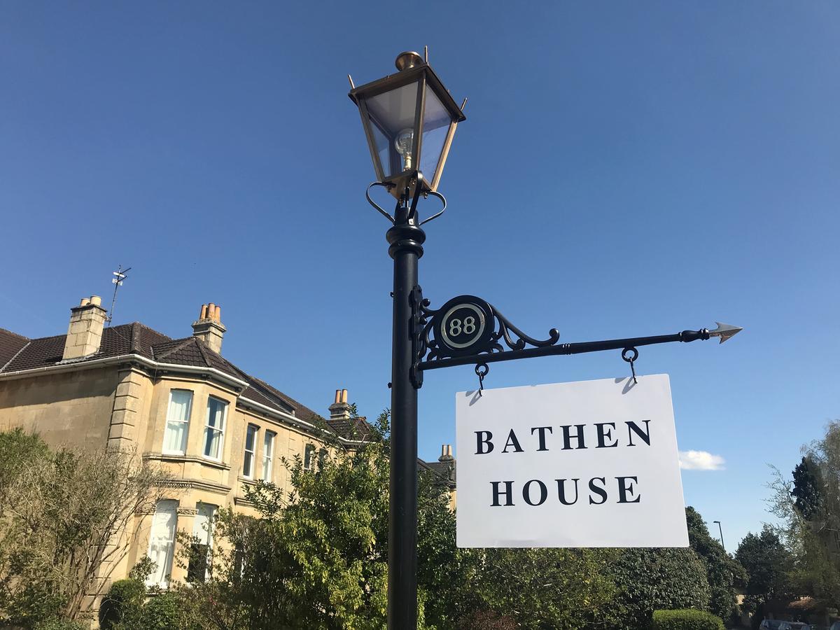 Bathen House Boutique Hotel Kültér fotó Bathen House, Bath